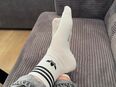 Getragene Socken in 4493