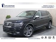 VW Tiguan Allspace 4M R-Line HL 7-Sitzer HUD 360CAM - Wardenburg