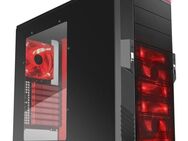 Sharkoon T9 Value Red Edition Midi Tower zu verschenken - Essen