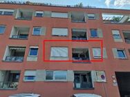 Geschmackvolle 2-Zimmer-Wohnung mit Loggia und EBK in München Laim - München