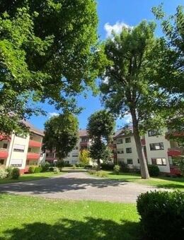 *Wohnen im Park* vermietete 3-Zi.-Wohnung in Bad Dürrheim zu verkaufen - Bad Dürrheim