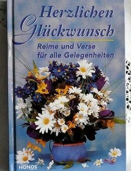 Herzlichen Glückwunsch - Reime und Verse für alle Gelegenheiten - Niederfischbach