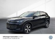 VW Tiguan, 2.0 TDI Elegance, Jahr 2022 - Dresden