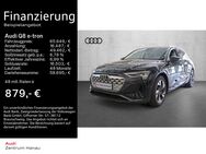 Audi Q8, 55 quattro S-LINE PLUS 19ZOLL, Jahr 2023 - Hanau (Brüder-Grimm-Stadt)