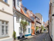 Elegantes Altstadthaus mit modernem Flair aus dem Baujahr 1880 - Lübeck