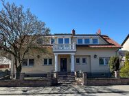 von privat- Traumvilla mit Park, als Mehrgenerationenhaus, 02 Wohnungen, Anbau möglich, plus 300m2 - Gernsheim (Schöfferstadt)