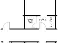 Moderne Singlewohnung in der City nahe der Hochschule - Bremerhaven