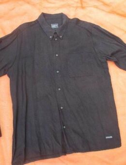 NEUw * Stylisch * sportiv * Business * Freizeit * Langarm * Struktur * Hemd "JOOP! JEANS" Gr. 41- 42/ L * schwarz * - Riedlingen