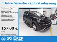 VW T-Cross, 1.0 TSI Life APP-Conennt Travel, Jahr 2024 - Dießen (Ammersee)