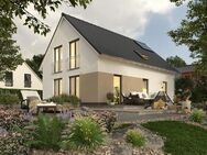 INKLUSIVE Grundstück: Das Einfamilienhaus mit dem schönen Satteldach in Knüllwald OT Remsfeld - Knüllwald
