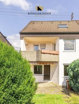 Charmantes Reiheneckhaus mit viel Platz, Garten und idealer Familienlage! - Backnang