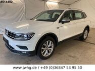 VW Tiguan Allspace Highline 4M NAVI/ACC/VIRTUAL/KAM - Steinbach-Hallenberg