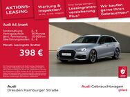 Audi A4, Avant 40 TDI Advanced, Jahr 2023 - Dresden
