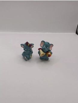 Überraschungsei Figuren Funny Fanten im Cluburlaub Auswahl 2 Figuren zusammen. - Essen