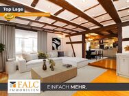 Moderne trifft auf Fachwerk - FALC Immobilien Heilbronn - Heilbronn