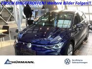 VW Golf, 1.4 TSI VIII GTE Hybrid IQ LIGHT, Jahr 2020 - Herten