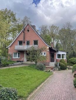 Resthof mit Grünland bei Lotte - Lotte