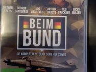 DVD-Beim Bund-ZDF-Kultserie!Nur 1x abgespielt!Nur Abholung! - Recklinghausen
