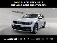 VW Tiguan, 2.0 TSI Highline R-Line, Jahr 2020 - Wolfhagen