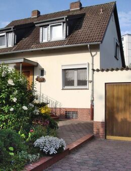 Zentral gelegenes und ruhiges Einzelhaus provisionsfrei zu verkaufen - Wolfsburg