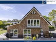Neuwertiges Effizienzhaus (A+) auf großem Grundstück mit moderner Architektur und Gartenidylle - Schwielowsee