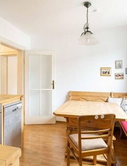 Gemütliche und zentrumsnahe Wohnung in Garmisch - Garmisch-Partenkirchen
