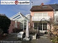***Sehr gepflegtes Reiheneckhaus mit Wintergarten und 2 Garagen*** - Nürnberg
