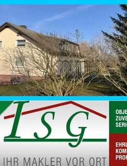 Modernes Einfamilienhaus in ruhiger Lage - Einziehen und Wohlfühlen! - Lichtenau (Sachsen)
