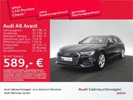 Audi A6, Avant 40 TDI qu design, Jahr 2023 - Eching (Regierungsbezirk Oberbayern)
