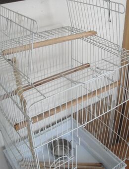 Vogelkäfig groß - Vreden