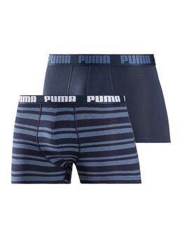 PUMA Boxer (Packung, 2er-Pack) mit Logo Webbund