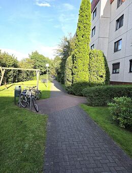 Kapitalanlage: Gut geschnittene 1 Zimmer-ETW in attraktiver Lage von Bad Segeberg/Schleswig-Holstein - Bad Segeberg