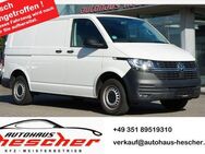 VW T6.1, 2.0 TDI Transporter Kasten, Jahr 2020 - Dresden