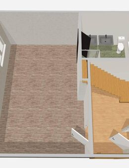 Handwerker aufgepasst! Großes 624 m² Grundstück, mit renovierungsbedürftigem Haus und überlanger Doppelgarage, Anbau möglich - Tönisvorst
