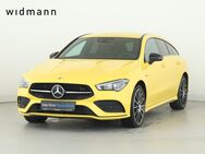 Mercedes CLA 250, e SB AMG Night-Paket, Jahr 2020 - Aalen