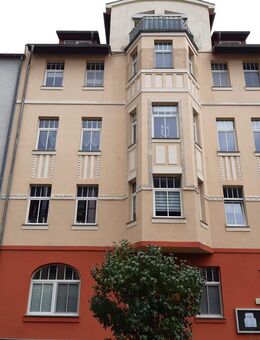 87 m² Oberstadt-Wohnung im sanierten Altbau - 1. OG - Nordhausen