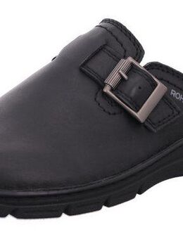 Rohde OTRANTO Pantoffel Hauschuh, Pantoffel, Homeslipper, Clog mit Schnallenverschluss