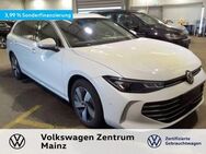 VW Passat Variant, 1.5 eTSI Business, Jahr 2024 - Mainz