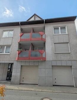 Chice Maisonette-Wohnung mit Loggia, Terrasse und Riesengarage in Oberhausen-Stadtmitte - Oberhausen