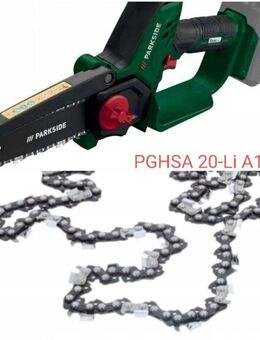 PARKSIDE® 20V Akku-Gehölzschneider »PGHSA 20-Li A1«, Sägekette ErsatzSet 34251 - Wuppertal