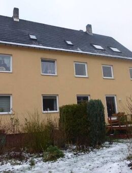 Gemütliche 3-Raum Wohnung in Rödlitz - Lichtenstein (Sachsen)
