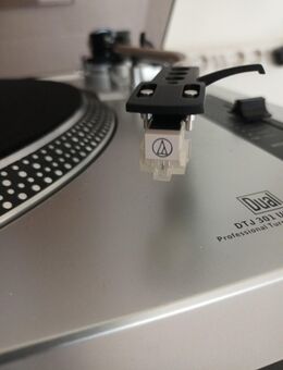 Plattenspieler - Reichelsheim (Odenwald)