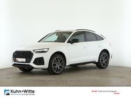 Audi Q5, Sportback 40 TDI S line quattro, Jahr 2022 - Seevetal