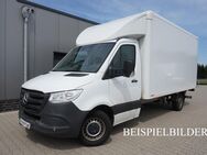 Mercedes Sprinter, Koffer 317 RWD L3 LBW, Jahr 2022 - Großenkneten