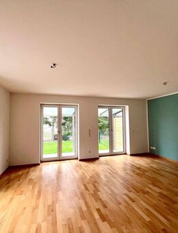 Modernes Wohnen in ruhiger Lage nahe Leipzig - Borsdorf