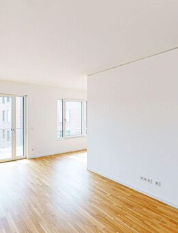 Exklusive 2-Zimmer-Wohnung für anspruchsvolles Wohnen - Bremen