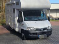 Wohnmobil Fiat Ducato 244 - Lünen