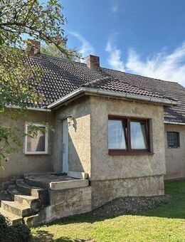 Einfamilienhaus in Hohenfelde: Raum für Selbstverwirklichung und kreative Ideen - Borkow