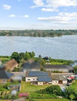 Seltene Gelegenheit an der Schlei - Einfamilienhaus mit Entwicklungspotenzial in Fahrdorf - Fahrdorf