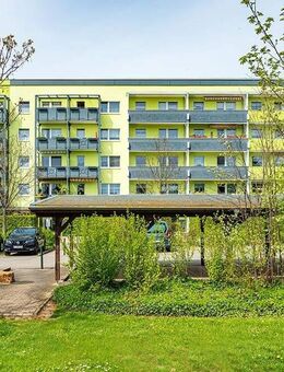 Top Lage, top Ausstattung - das ist Wohnen à la ZWG! - Zwickau